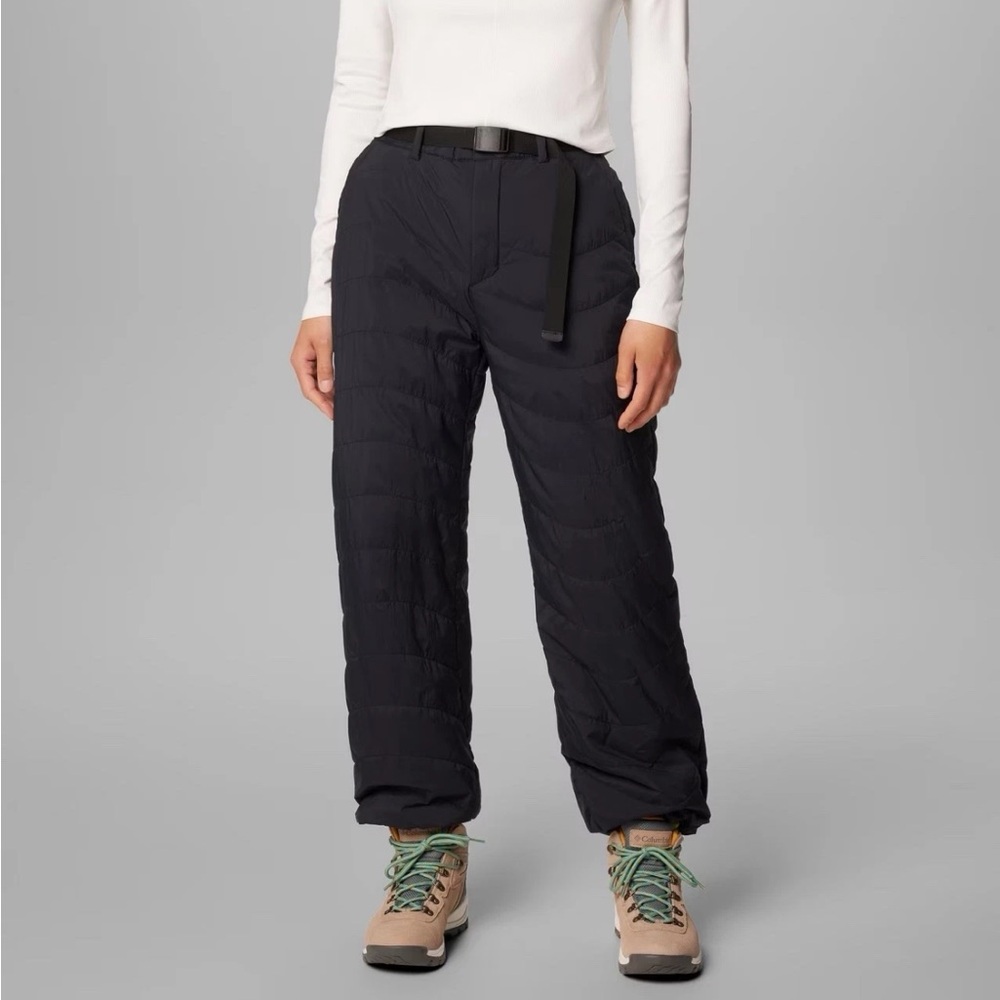 NWT Columbia Wallowa Insulated Pants Omni-Shield Water Repellent Women's Size 12